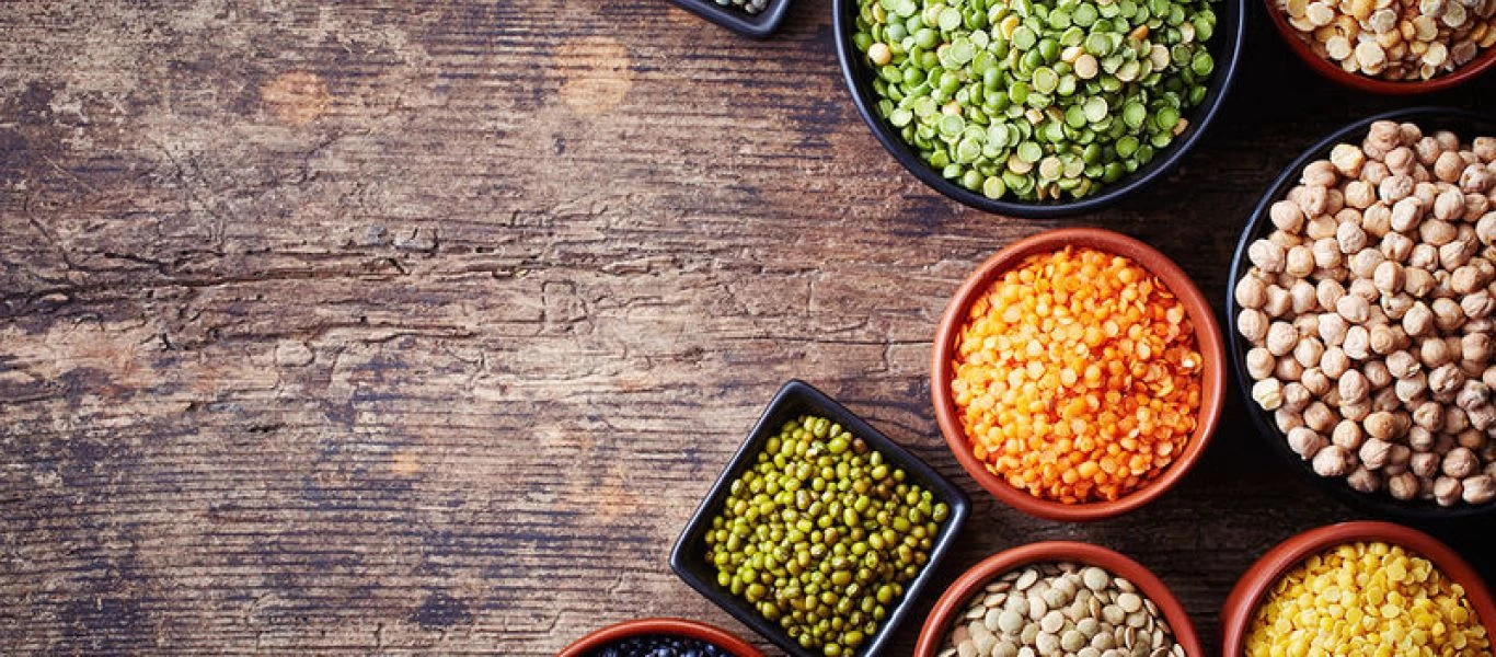 Πέντε φυτικές τροφές που περιέχουν υψηλή ποσότητα πρωτεΐνης ανά μερίδα